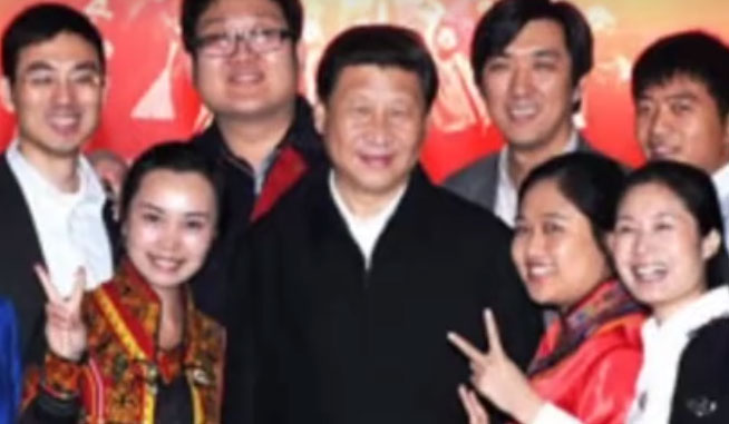 阳光慈善主题歌