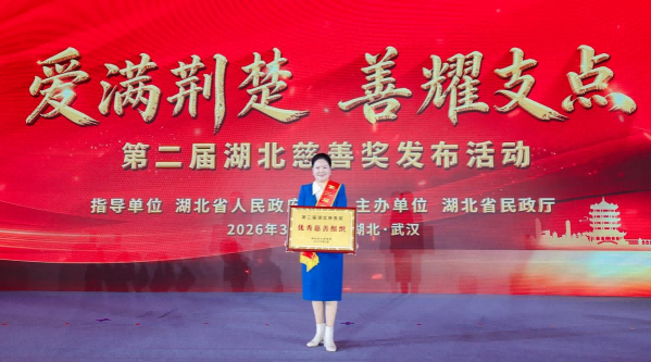 喜报！阳光慈善荣获“优秀慈善组织”称号